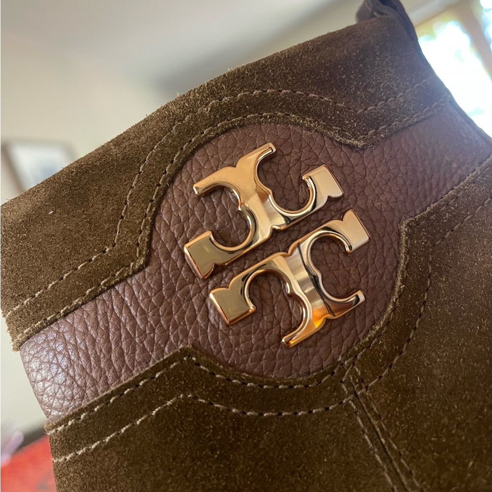 NWOT. Tory Burch ankle boots size 8,5 - Picture 15 of 15
